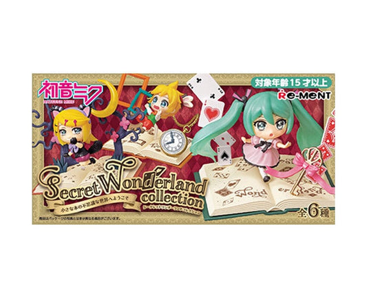 Hatsune Miku Secret Wonderland Blind Box
