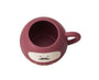 Starbucks New Year 2024 Red Daruma Mug thumbnail 3
