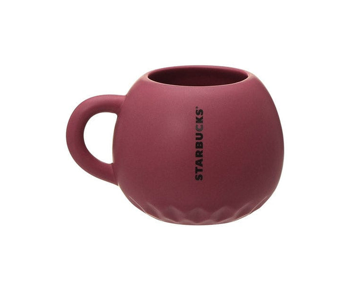 Starbucks New Year 2024 Red Daruma Mug