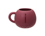 Starbucks New Year 2024 Red Daruma Mug thumbnail 2