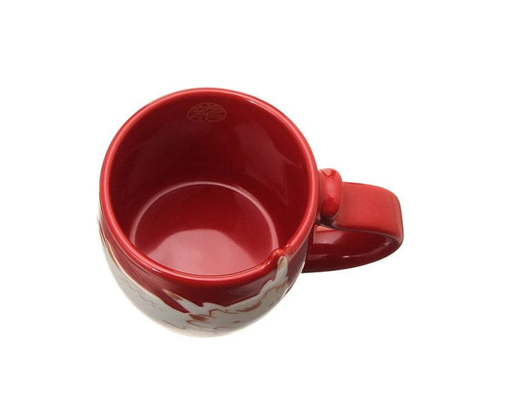 Starbucks New Year 2024 Mini Dragon Mug