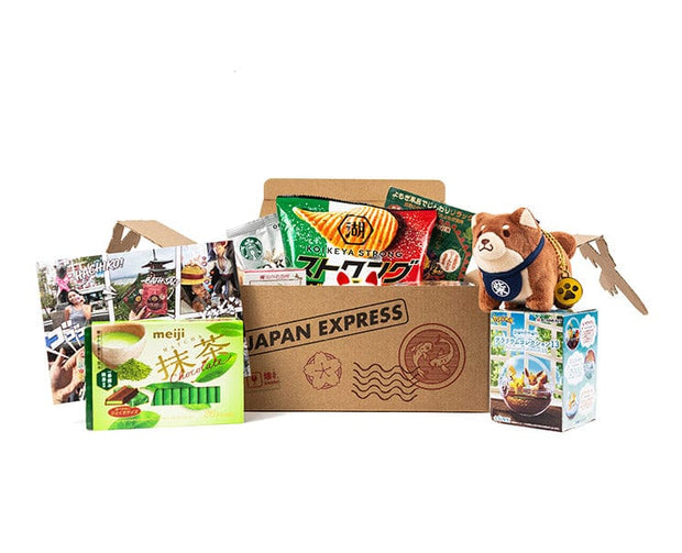 Sugoi Mart Tour of Japan Box