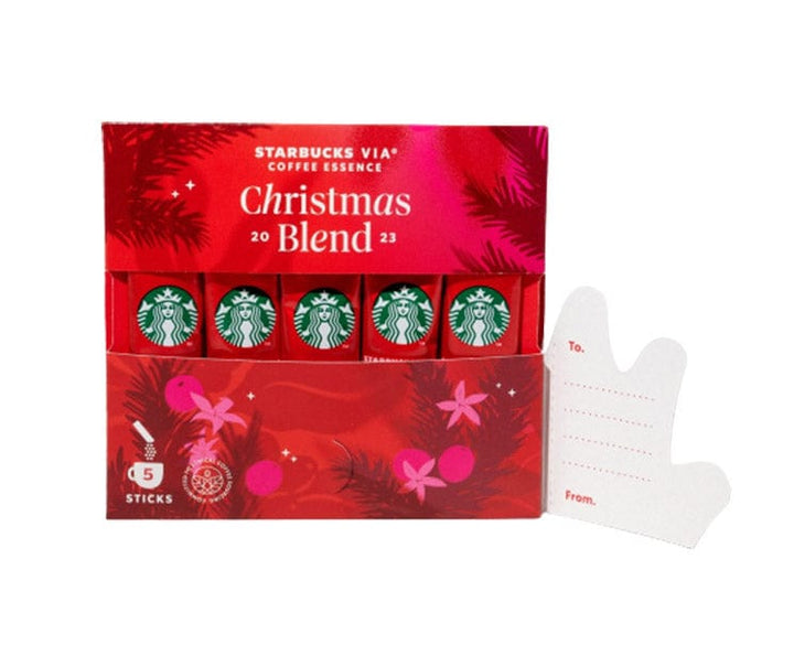 Starbucks Japan 2023 Christmas Blend