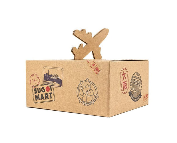 Sugoi Mart Tour of Japan Box