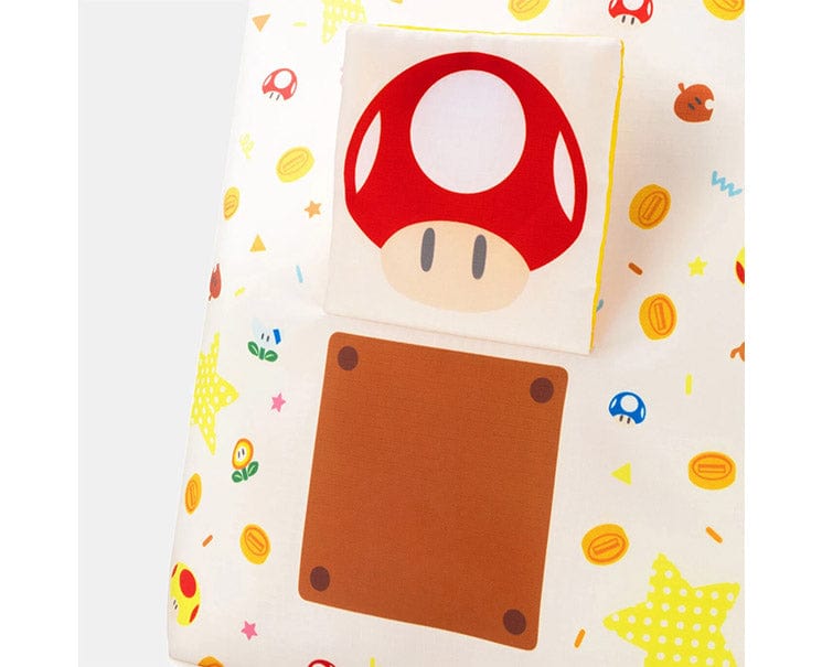 Super Mario Question Block Eco Bag