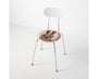 Muji Padded Volcano Rabbit Seat Cushion thumbnail 2
