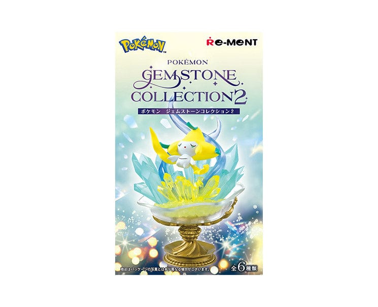 Pokemon Gemstone Blind Box Vol.2