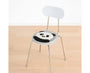 Muji Padded Panda Seat Cushion thumbnail 2