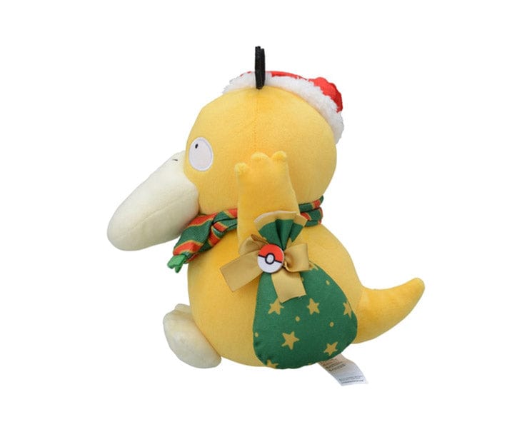 Pokemon Paldea's Christmas Market Psyduck Plush