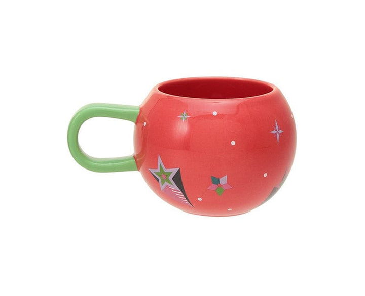 Starbucks Japan Holiday 2023 Rounded Mug thumbnail 2