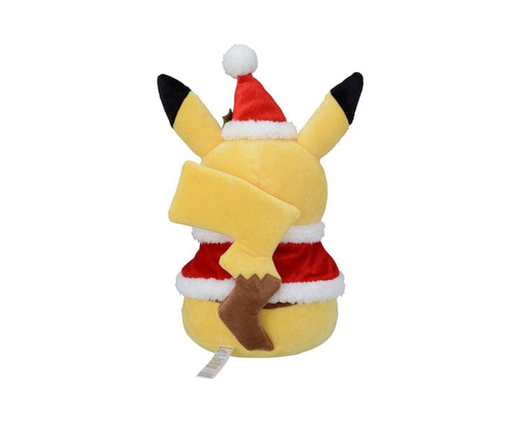 Pokemon Paldea's Christmas Market Pikachu Plush