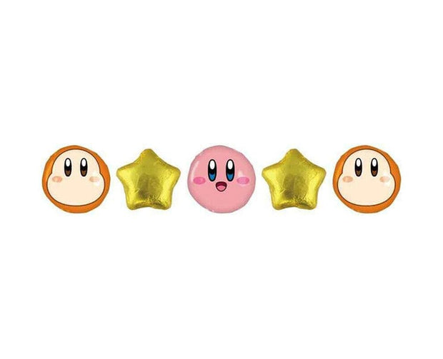 Kirby Valentine's Chocolate Tin (Blue)