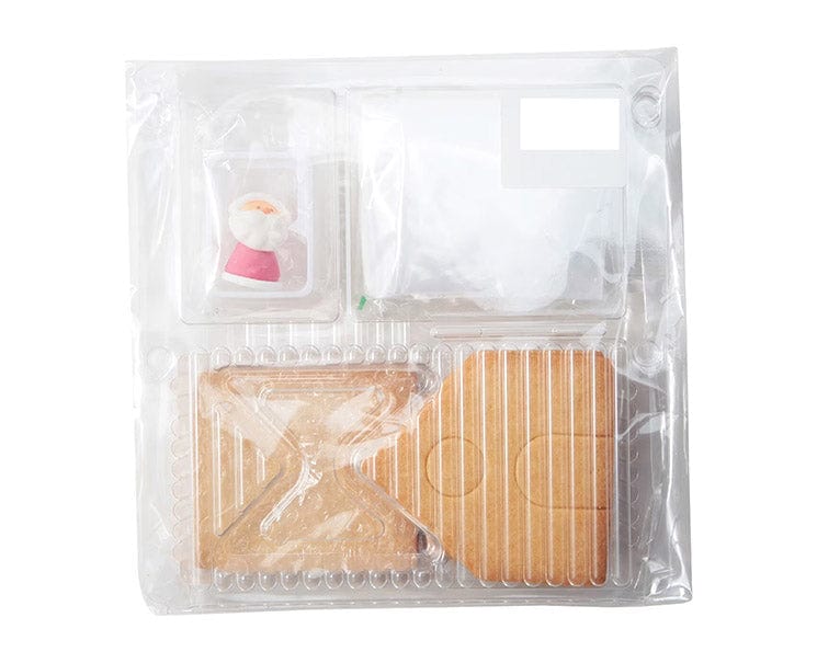 Muji Holiday Cookies House Kit