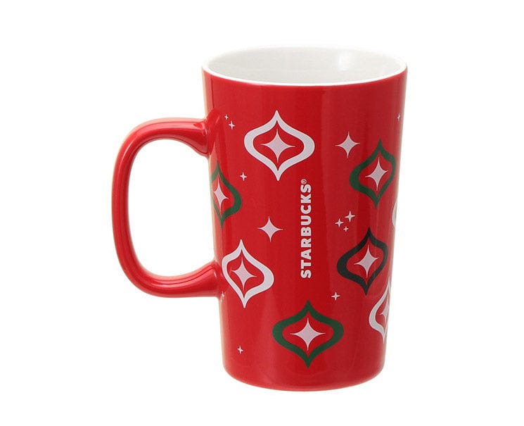 Starbucks Japan Holiday 2023 Red Mug