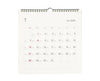 Muji 2024 Wall Japanese Calendar