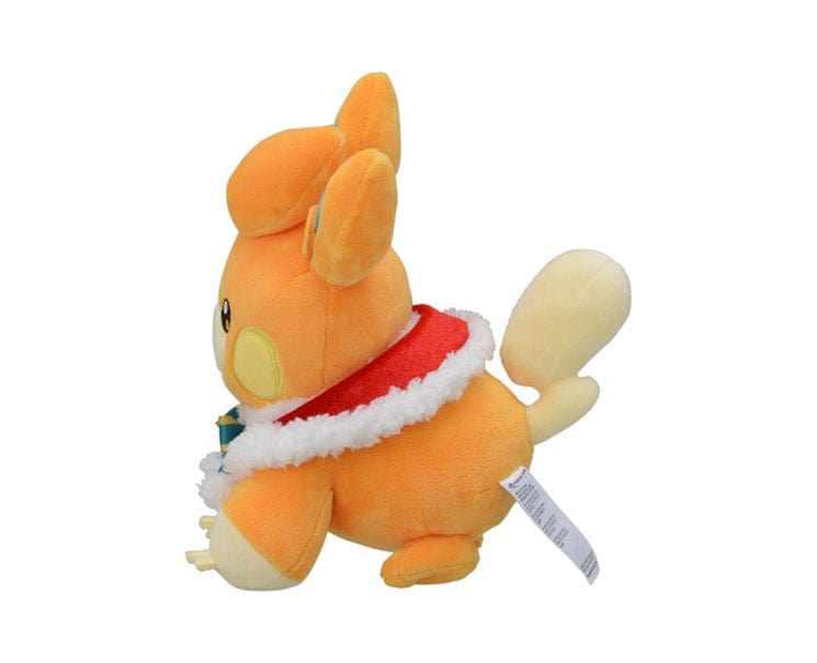 Pokemon Paldea's Christmas Market Pawmi Plush