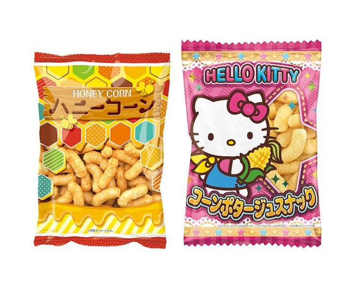 Hello Kitty Sparkling Snack Box