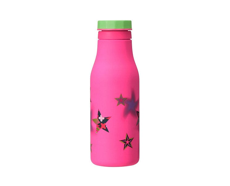 Starbucks Japan Holiday 2023 Pink Star Bottle