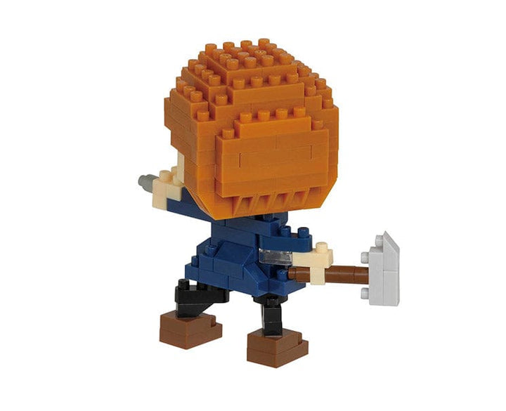 Jujutsu Kaisen Kugisaki Nobara Nanoblock thumbnail 3