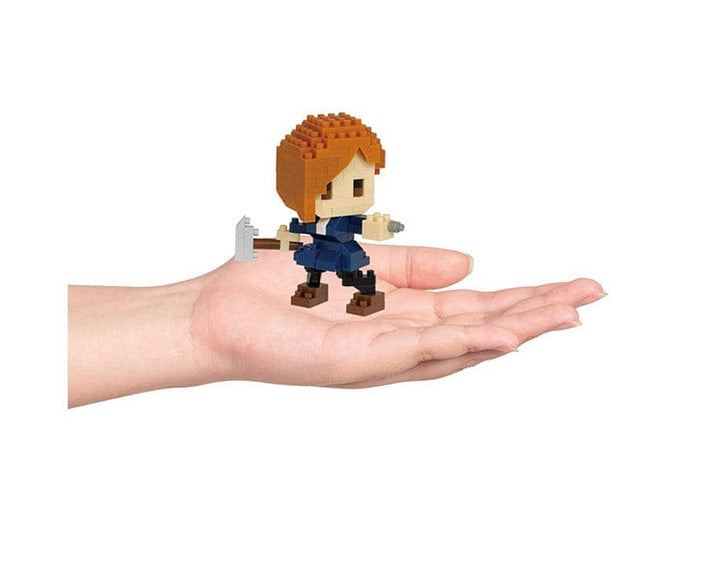 Jujutsu Kaisen Kugisaki Nobara Nanoblock thumbnail 4