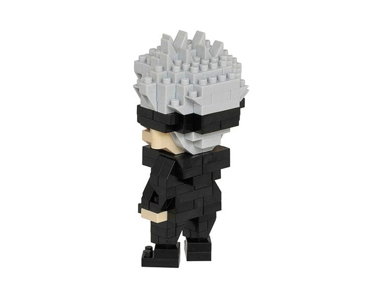 Jujutsu Kaisen Gojo Satoru Nanoblock thumbnail 3