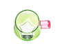 Starbucks Japan Holiday 2023 Heat-Resistant Glass Mug thumbnail 3