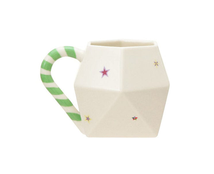 Starbucks Japan Holiday 2023 Candy Cane Mug thumbnail 2