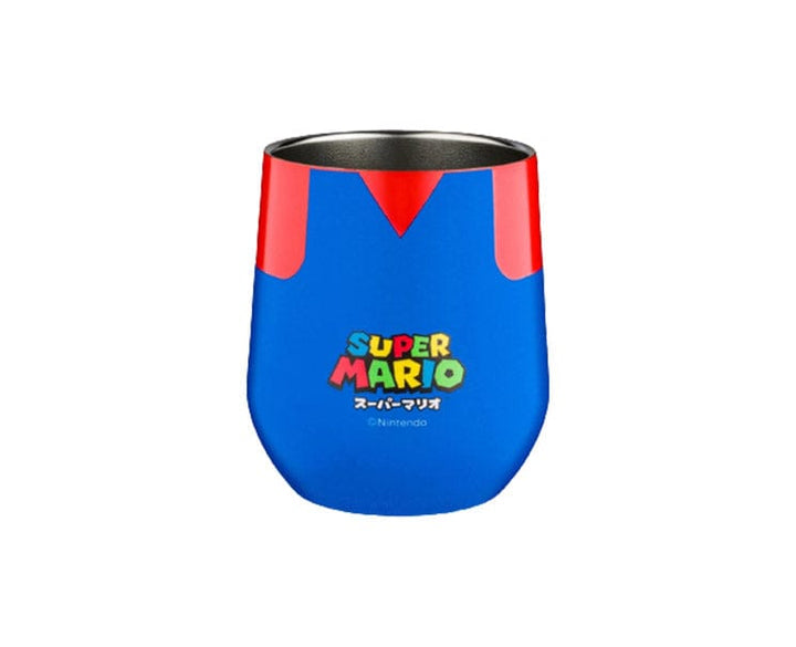 Super Mario Bros Stainless Steel Tumbler thumbnail 3