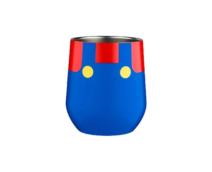 Super Mario Bros Stainless Steel Tumbler thumbnail 2