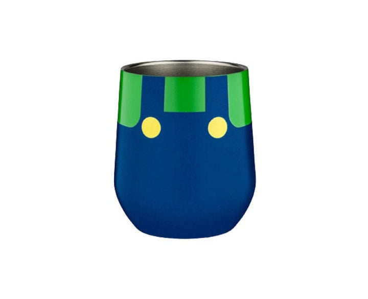 Super Mario Bros Stainless Steel Tumbler thumbnail 4