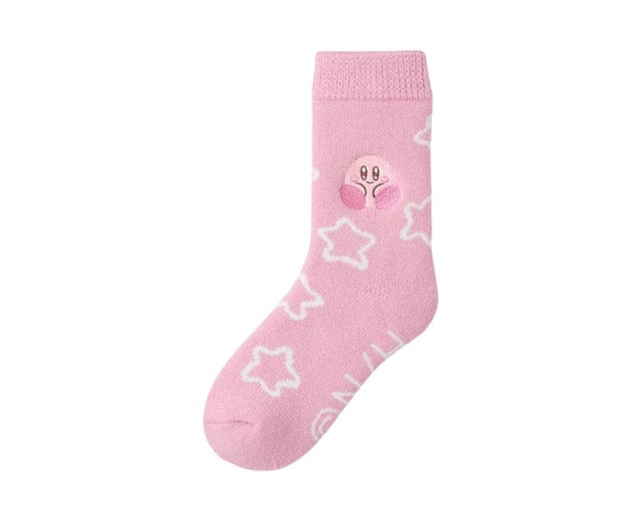 Kirby x GU Crew Socks thumbnail 2