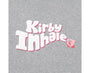 Kirby x GU Gray Hoodie thumbnail 2