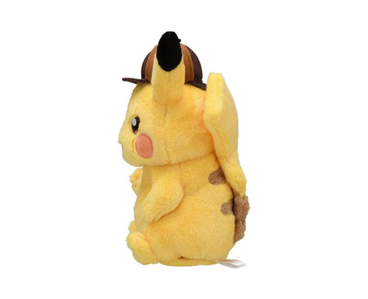 Detective Pikachu Returns Talking Pikachu Plush thumbnail 2