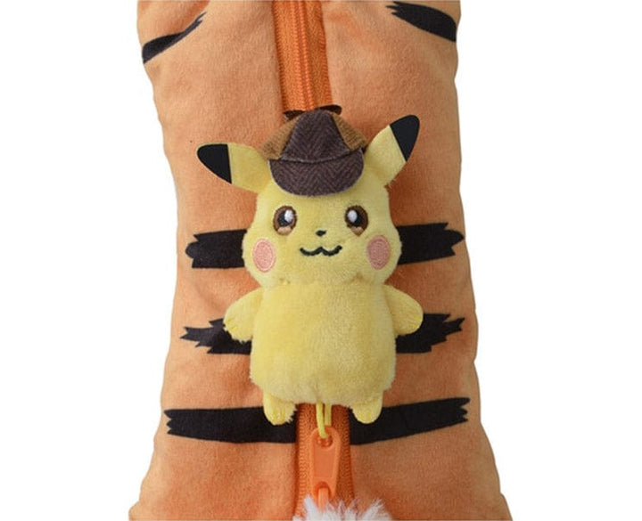 Detective Pikachu Returns Growlithe Pencil Case