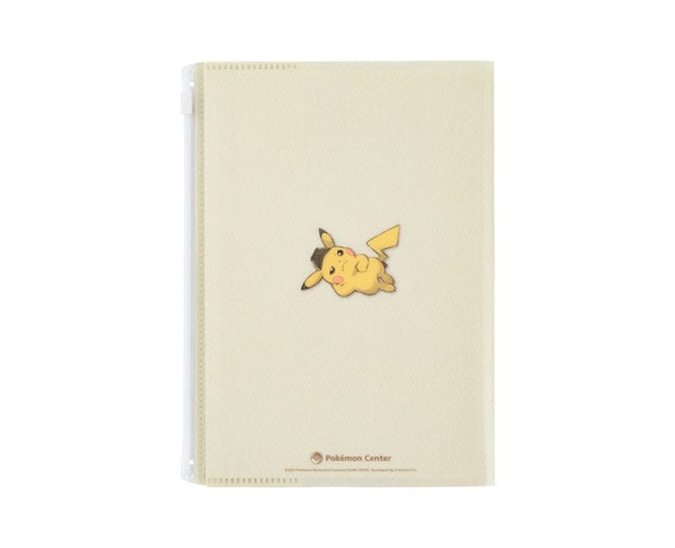 Detective Pikachu Returns Pocket Cover Notebook