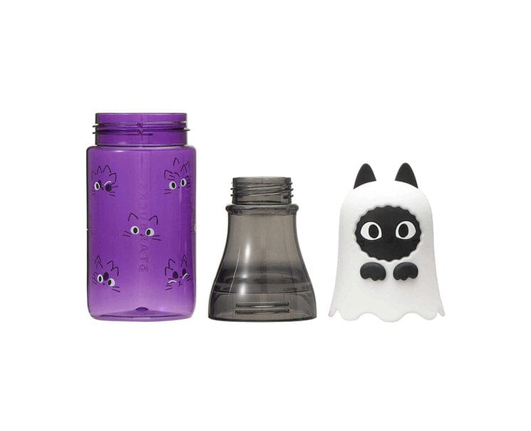 (Sunsetted) Starbucks Japan Halloween 2023 Cat Ghost Bottle