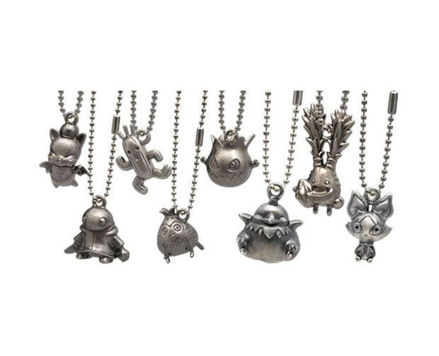 Final Fantasy XIV Keychain Blind Box Anime & Brands Sugoi Mart