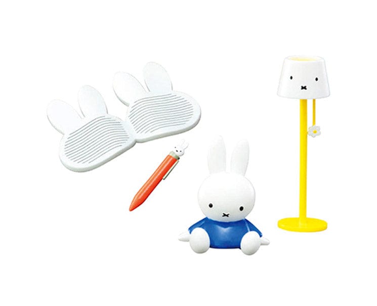 Miffy's Miniature Room Blind Box