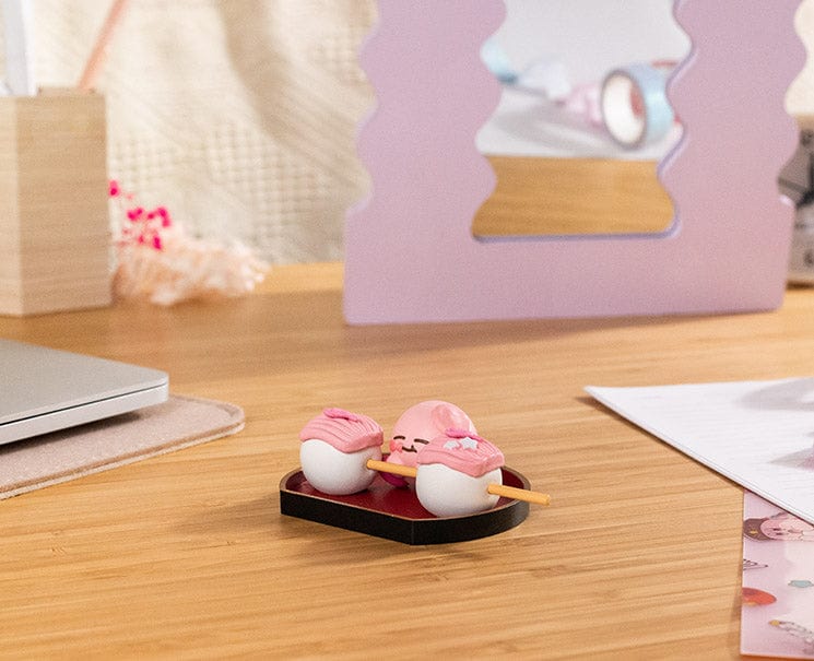 Promo Free Wagashi Kirby Figure