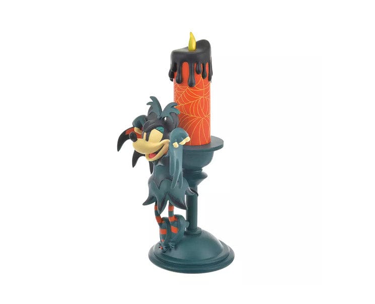 Disney Japan Halloween 2023 Minnie Candle Figure