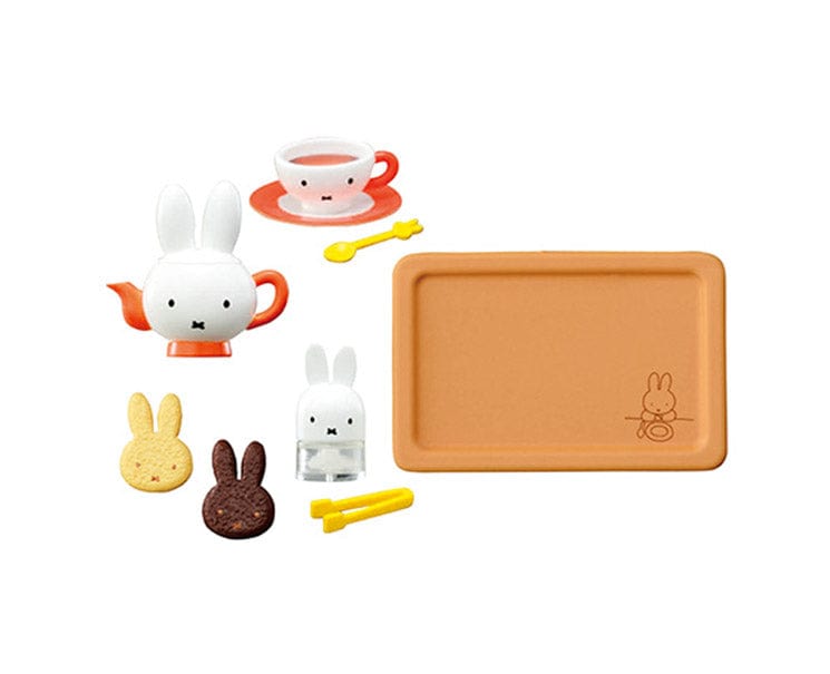 Miffy's Miniature Room Blind Box