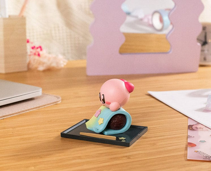 Promo Free Wagashi Kirby Figure thumbnail 3