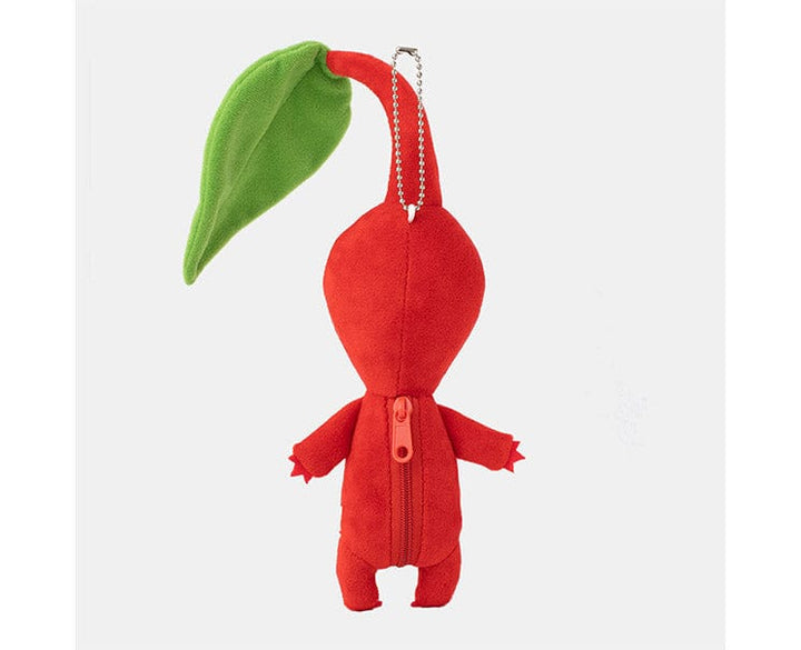 Nintendo Red Pikmin Pouch thumbnail 2