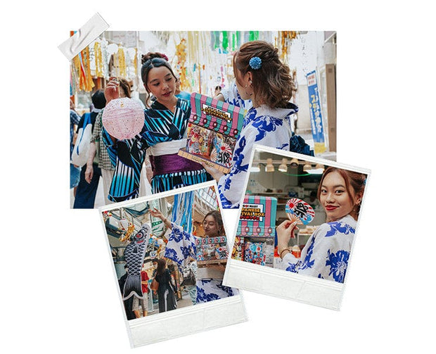 Sugoi Mart Japanese Festival Box