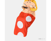 Nintendo Red Bulborb Blanket