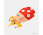Nintendo Red Bulborb Blanket thumbnail 5