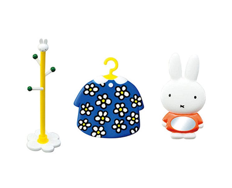 Miffy's Miniature Room Blind Box