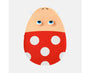 Nintendo Red Bulborb Blanket thumbnail 2