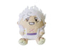 One Piece Gear 5 Luffy Round Plush thumbnail 1