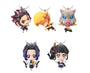 Demon Slayer Déforme Keychain Blind Box Vol.2 thumbnail 2